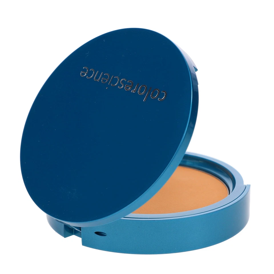 Colorescience Natural Finish Pressed Foundation SPF 20 Medium Bisque 0.42 oz - Image 4 of 4