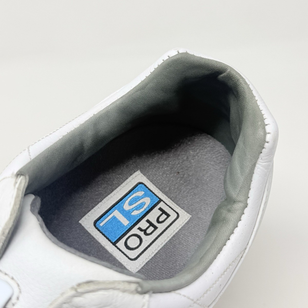 Footjoy Pro SL BOA Golf Shoes Mens 10 M White Black Leather 