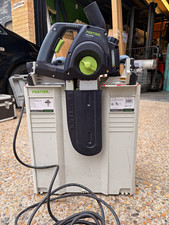 Festool SSU 200 EB-Plus GB 240V Saw, Grey/Black/Green, MPN 769211