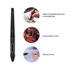 PW517 Passive Digital Pen Battery Pen Pressure-Sensitive Pen for Kamvas 13 Pro24