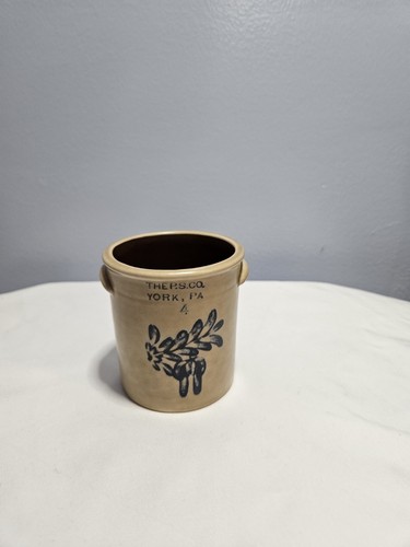 Pfaltzgraff America's Potter Bicentennial Collection Mini Crock 2004 Edition USA - Picture 3 of 11