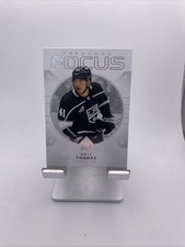 2024-25 Upper Deck SP Authentic Freshman Focus Akil Thomas.... #FF-7