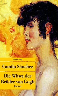 Die Witwe der Brüder van Gogh Camilo Sánchez