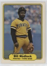 Click to enlarge Bill Madlock