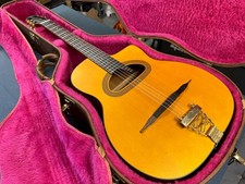 2011 Cigano GJ-5 Gypsy Jazz acoustic guitar