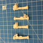 Dan Models 35279 Scale 1:35 ATGM Javelin Set 4 pcs. Resin 3D - Plastic Model Kit