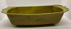 Vintage Ceramic USA #2021 Pottery Ovenware "Merry Mushroom" Meat Loaf Pan — photo 8