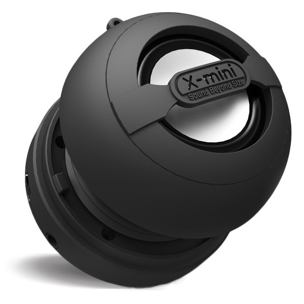 X-Mini KAI XAM11-B Bluetooth Portable Capsule Wireless Speaker