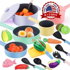 Juego De Cocina Para Ni os Ni as Cocina Realista Juguetes De Ni os Cocinar Jugar