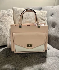 Kate Spade New York Chantelle Walter Place Two-Way Handbag 