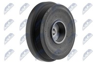 Original NTY Riemenscheibe Kurbelwelle RKP-HY-517 FüR Hyundai KIA