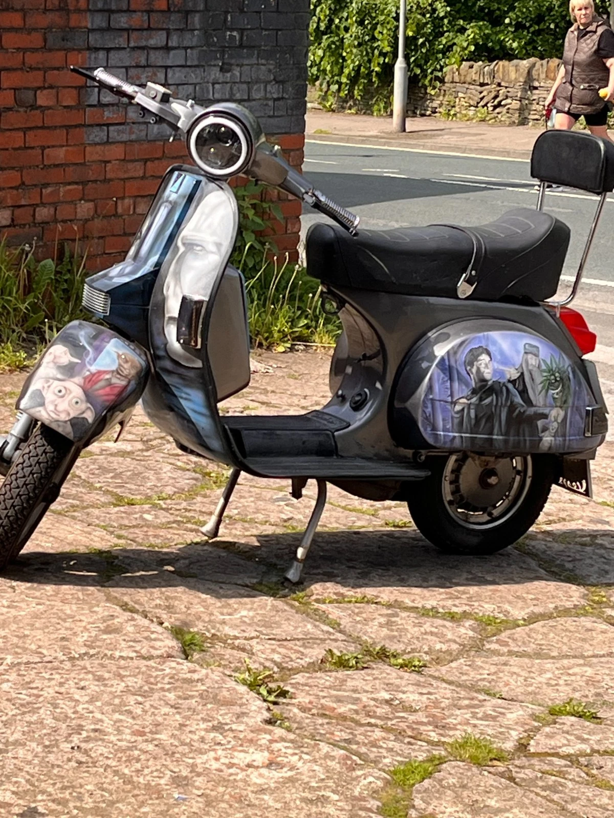 vespa px 125 - Picture 3 of 4