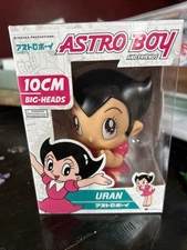 Astro Boy & Friends 10cm Big-Head Figure - Uran