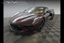 2022 Caffeine Metallic Chevrolet Corvette   | C8 Corvette Photo 1