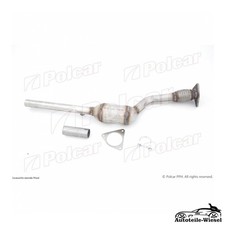EEC Katalysator für Renault Laguna II Bg0/1 1.6 1.8 2.0 Grandtour Kg0/1 01-07