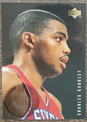 1995 Upper Deck  Rookie Years  - Charles Barkley