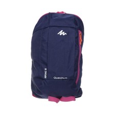 Decathlon, Rucksack, ARPENAZ 10, Unisex (Erwachsene), 10 l, Blau/Pink #GAj