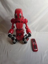 WowWee Tribot Talking Interactive Robot Remote Control 15 Tested