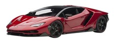 AUTOart 1/18 Lamborghini Centenario Metallic Red 79112 Japan