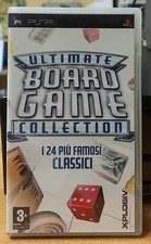ULTIMATE BOARD GAME COLLECTION PSP ITALIANO COMPLETO CONSEGNA 24/48H CON BRT