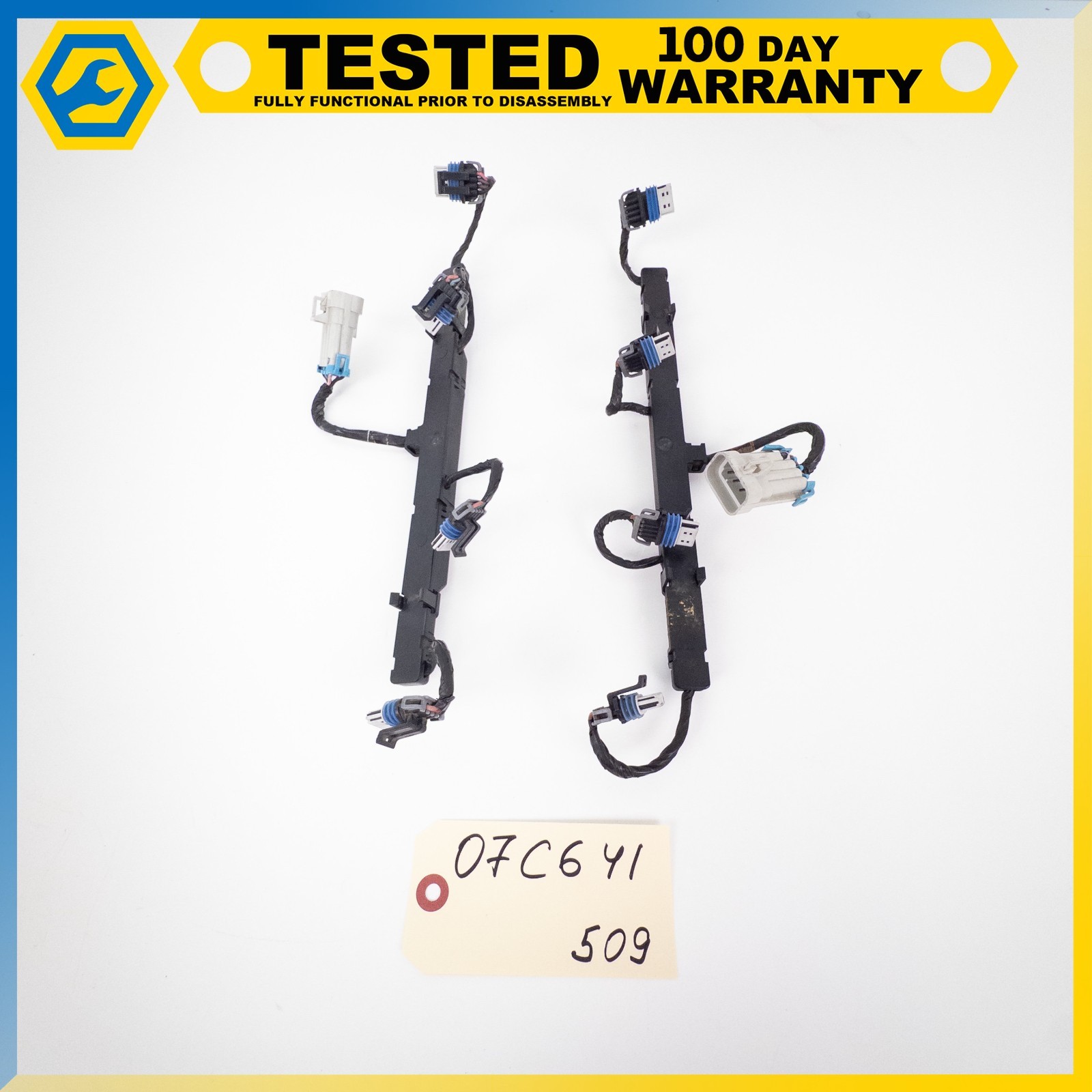Chevrolet Corvette 2005-2013 Right Wiring harnesses Set