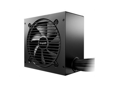 be quiet Pure Power 12 650W  ATX (ATX3.1/ ATX3.0 Compatible) 80 PLUS GOLD