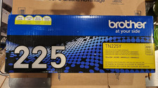 Brother TN225Y Toner. New, Sealed
