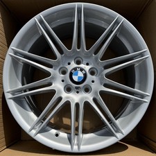 Genuine BMW MV4 225M 9”x19” Rear Alloy Wheel 8037142 Anti-Crack E90 E91 E92 E93