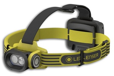 LEDLENSER Akku-Kopflampe EXH6R explosionsgeschützt, Zone 1