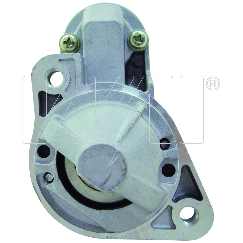 Starter Motor fits 1999-2006 Mitsubishi Montero Sport  WAI WORLD POWER SYSTEMS - Image 3 of 4