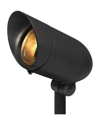 Hinkley Lighting H54000 120v 75w Line Voltage Landscape Lighting - Black