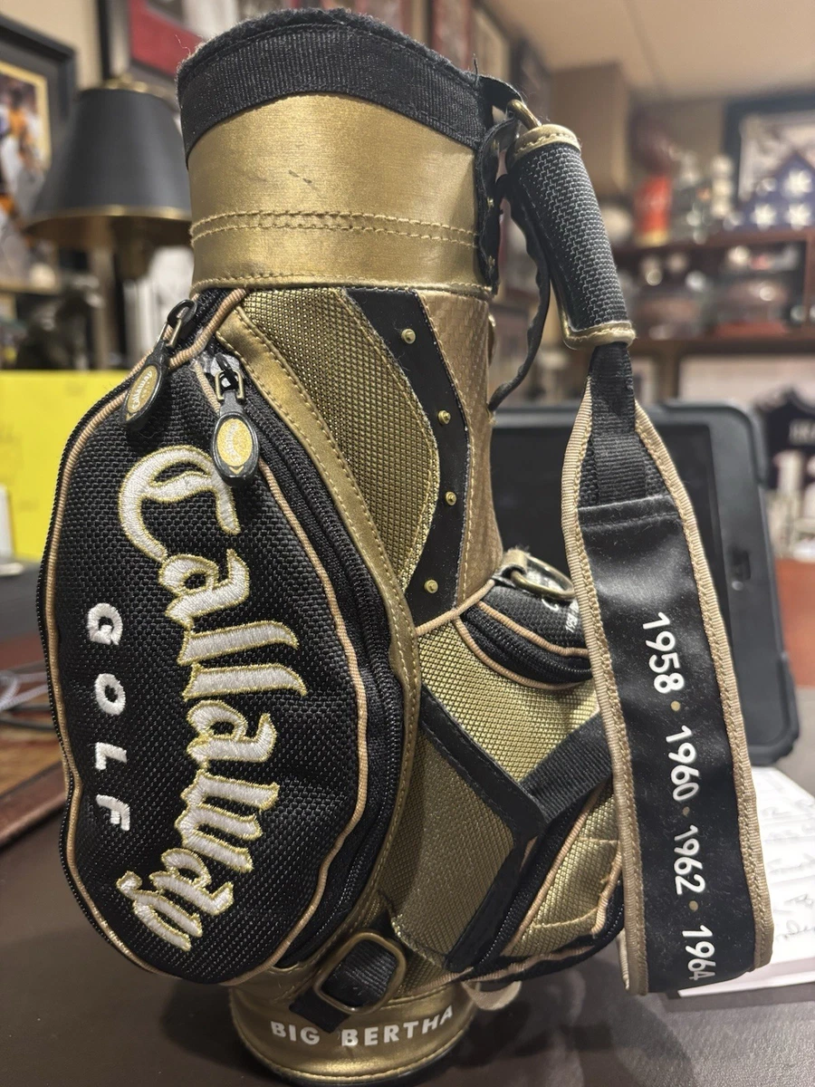 Étiquette De Sac De Golf Vintage – Arnold Palmer – Hapuna – Mauna Kea Resort