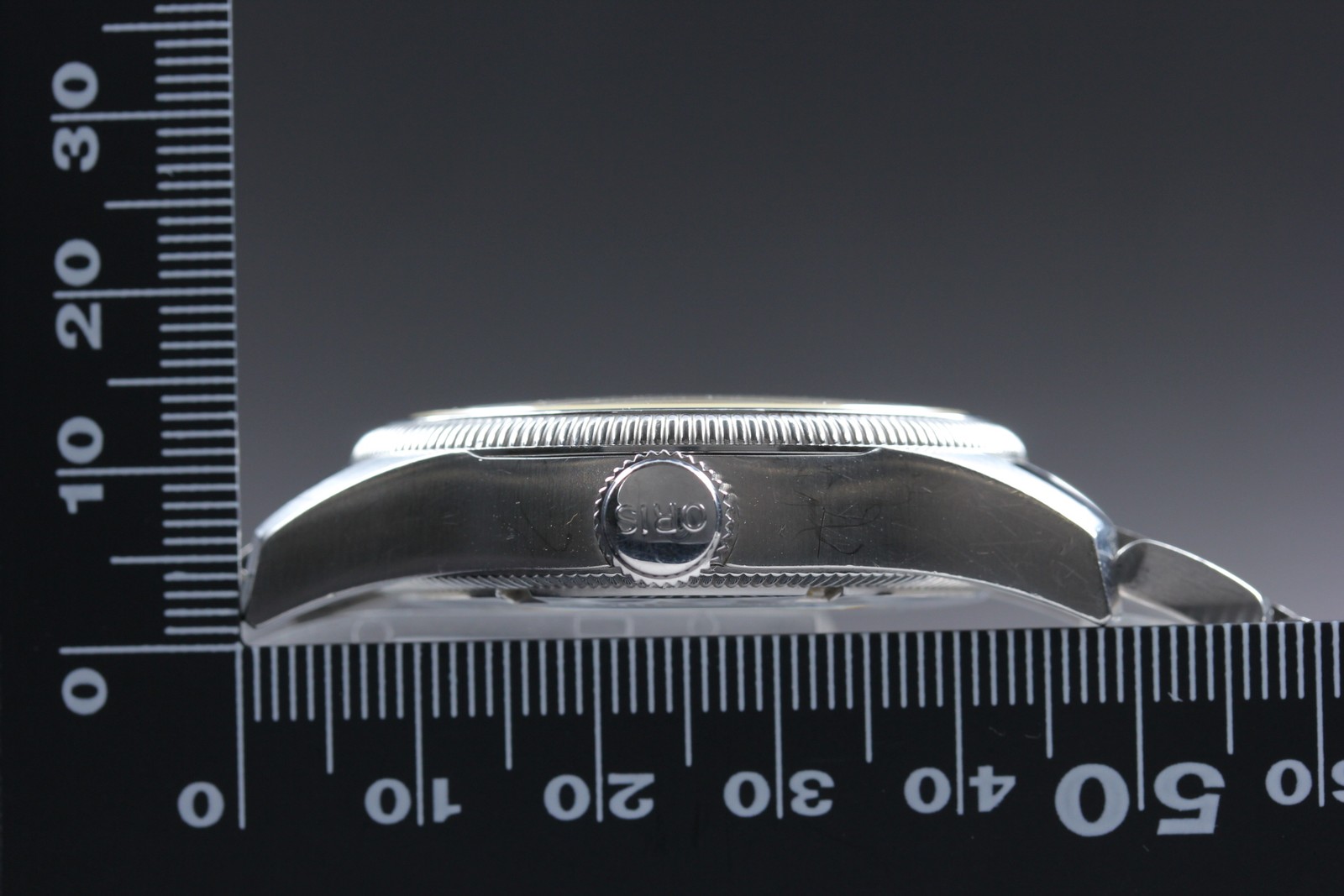 Oris Big Crown Pointer Date 7628 Silver Automatic… - image 15