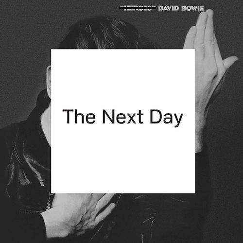 DAVID BOWIE THE NEXT DAY CD  NUOVO SIGILLATO !!