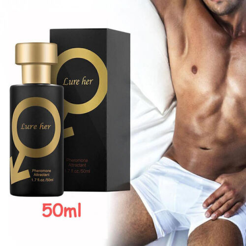LURE HER/HIM Pheromone Parfum Sex Lockstoff für Männer Duft Flirten Körper Spray - Bild 21 von 21