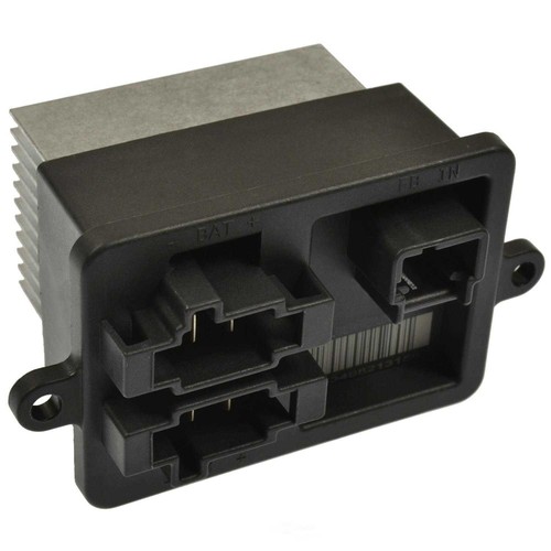 HVAC Blower Motor Resistor fits 2015-2017 Jeep Renegade STANDARD MOTOR PRODUCTS