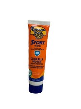 1 Pack Banana Boat Sport Ultra Lotion SPF 30 Mini 1 oz / 29 ml
