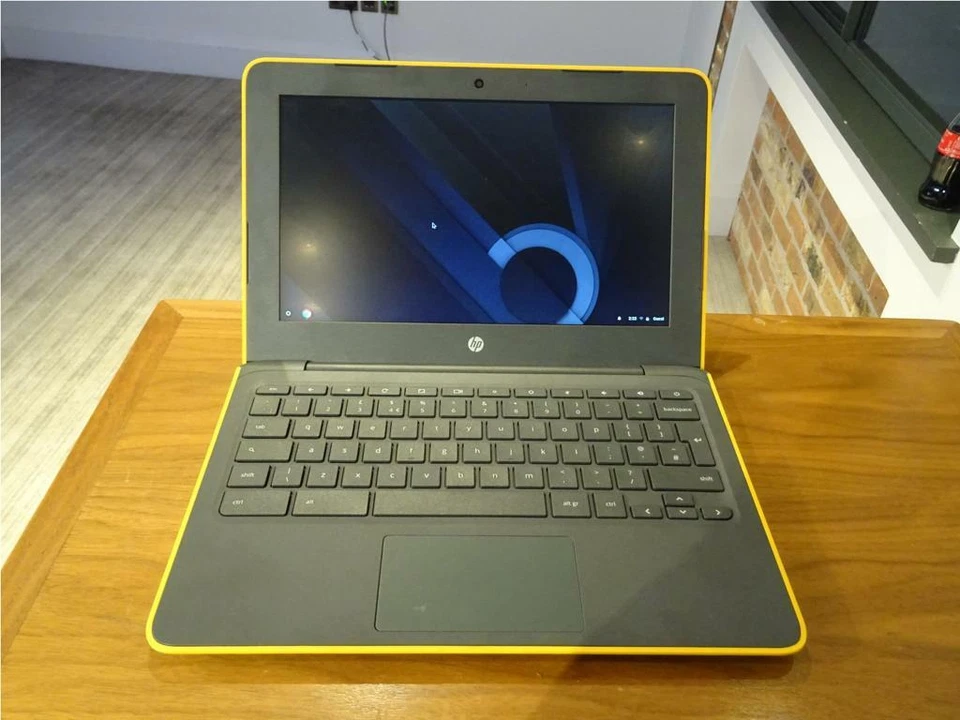 HP ChromeBook 11.6" G6 EE 1.1GHz N3450  4GB 32GB SSD Multi Colours 12M Warranty - Image 2 of 4