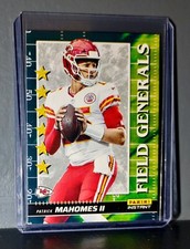 2021 Panini Instant Field Generals Football Cards Checklist 3