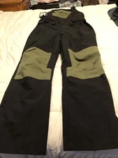 Searipe OD Green Women’s Snow bibs NWT