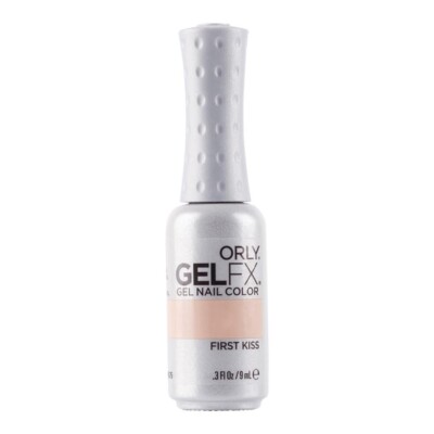 Orly Gel FX Gel Nail Polish - First Kiss #30675 - 0.3 oz Special Color