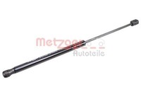 Metzger 2110667 Gasfeder, Koffer-/Laderaum Passend FüR Fiat