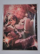 Japanese anime The iDOLM STER Acrylic Panel Hibiki Ganaha