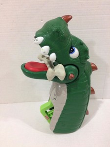 spike the ultra dinosaur