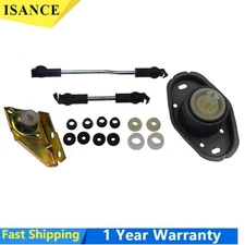 Gear Bush and Rod Kit Gearshift Linkage 5-speed for VW Caddy Golf Cabriolet