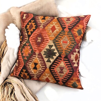 Kissenbezug 40x40 3 Farben Kissenhülle Dekokissen