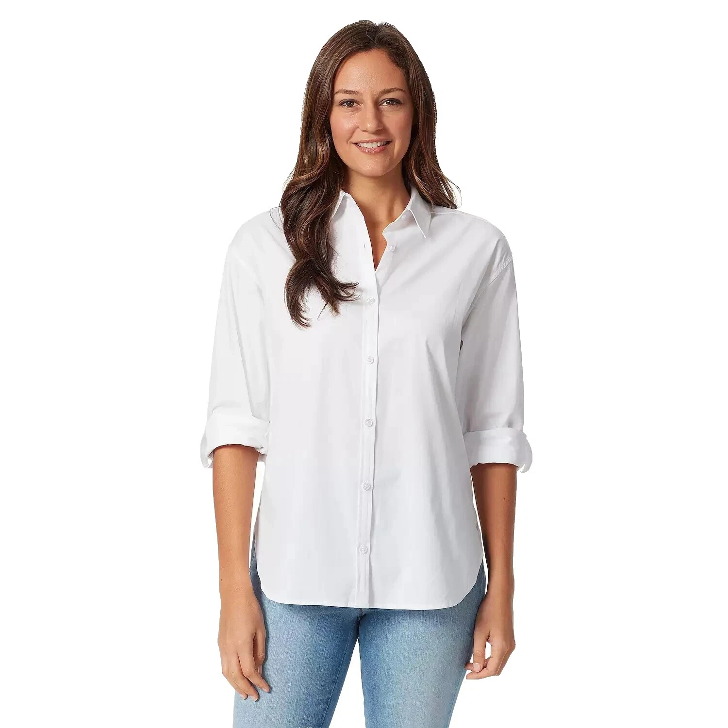 Gloria Vanderbilt Camisetas para Mujeres