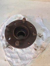 Ford F350 Drw Dana 80 Rear Axle Pinion Companion Flange Yoke 37 Spline W Bolts Ford F350 Drw Dana 80 Rear Axle Pinion Companion Flange Yoke 37 Spline W Bolts