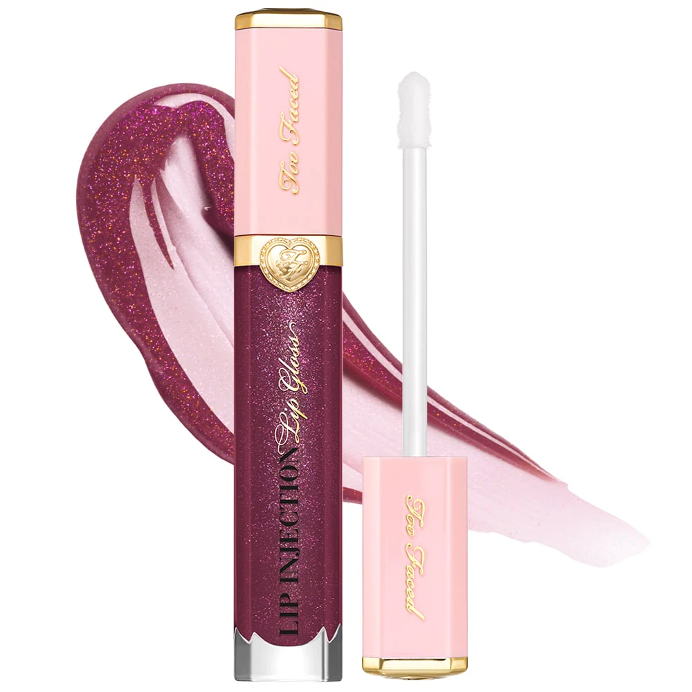 Too Faced *Hot Love* Lip Injection Lip Gloss | eBay