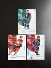 2002-03 SPx ROOKIE STARS Redempion Lot 3 RCs HORTON Pitkanen LUPUL /500